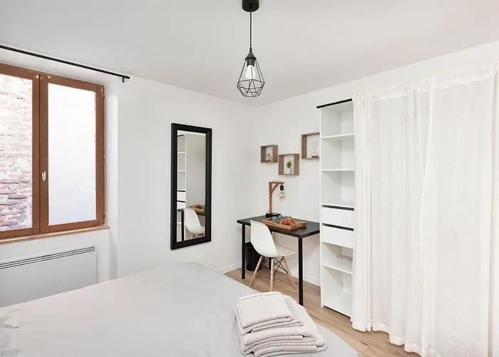 Dominici 1-Cahorscitystay-Centre Clim Netflix