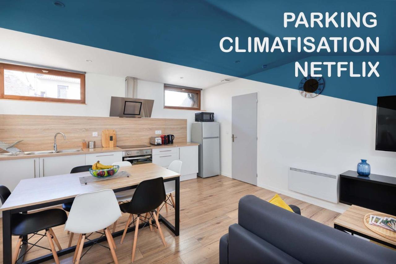 Apartment Dominici 1-cahorscitystay-centre Clim Netflix *