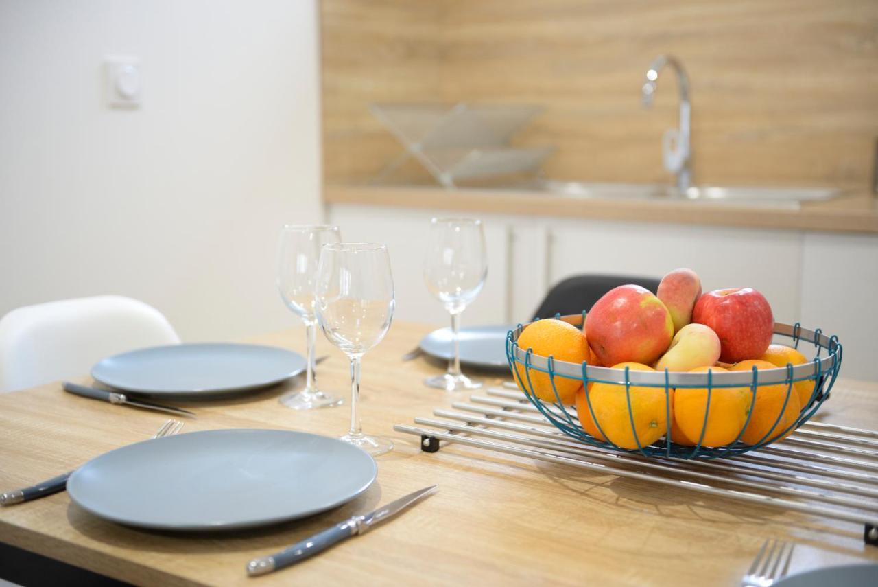 Apartment Dominici 1-cahorscitystay-centre Clim Netflix Cahors