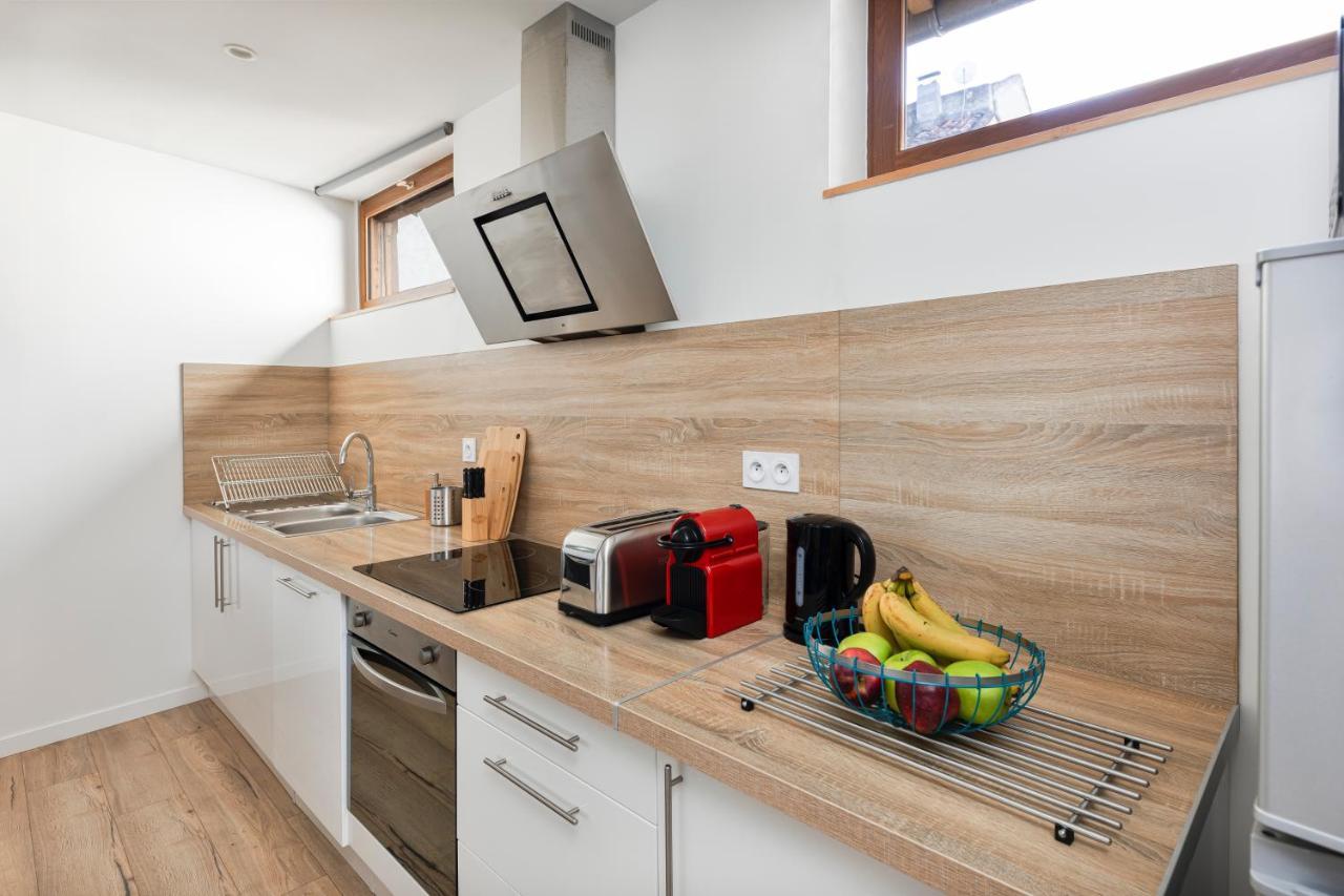 Dominici 1-cahorscitystay-centre Clim Netflix Apartment